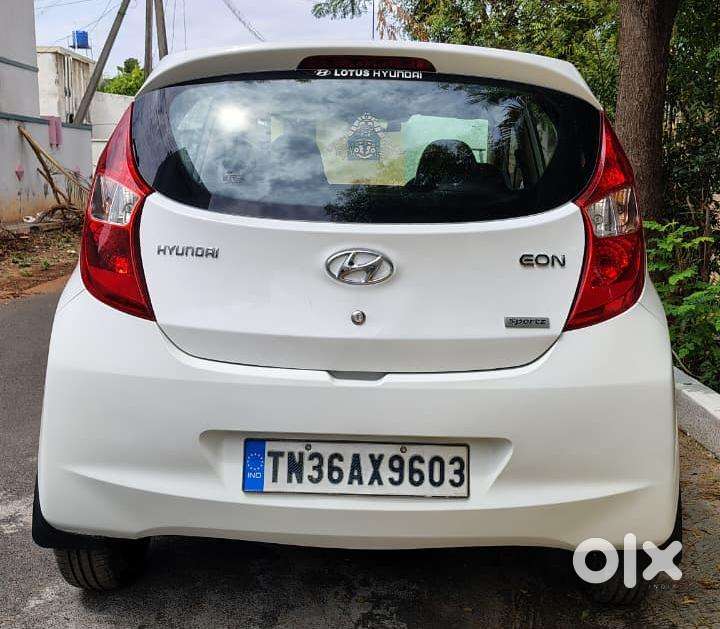 Hyundai Eon Sportz, 2014, Petrol