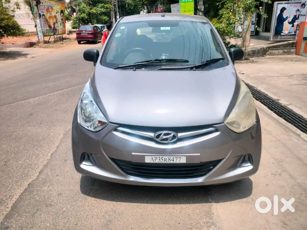 Hyundai Eon 2013 Petrol 85000 Km Driven