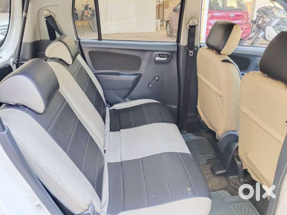 Maruti Suzuki Wagon R Lxi Optional, 2011, Petrol