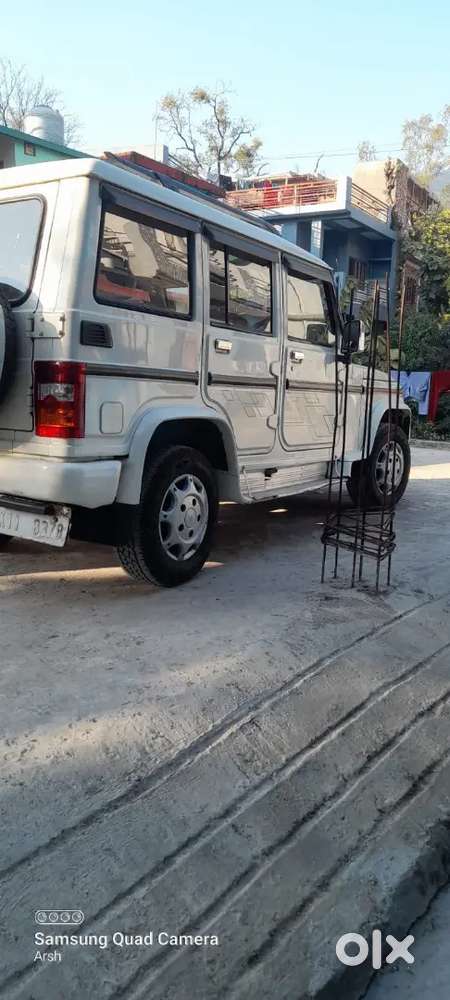 Mahindra Bolero Neo 2016 Car