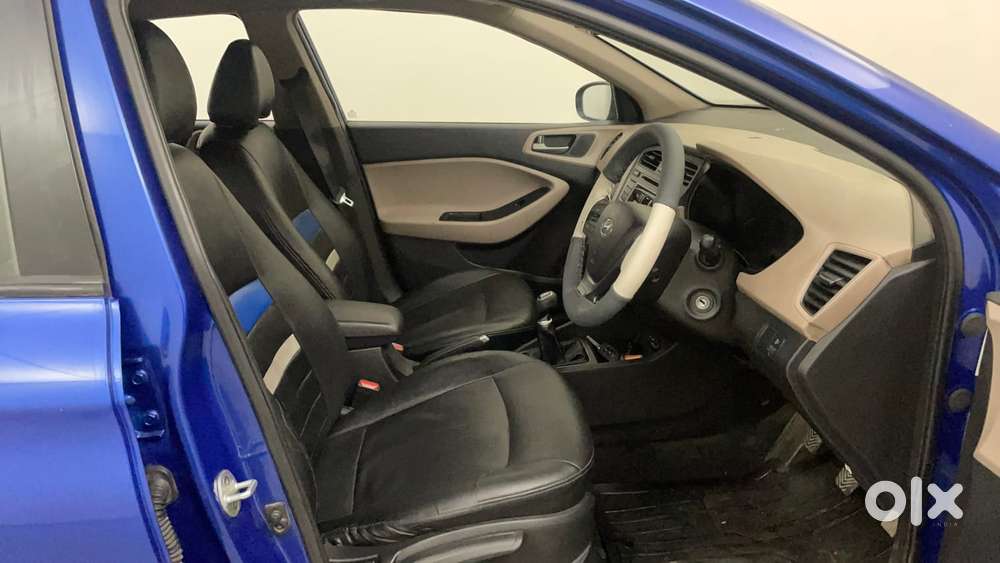 Hyundai Elite I20 [ ] 1.2 Sportz, 2015, Petrol