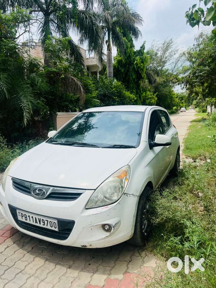 Hyundai I20 2011 Diesel Manual