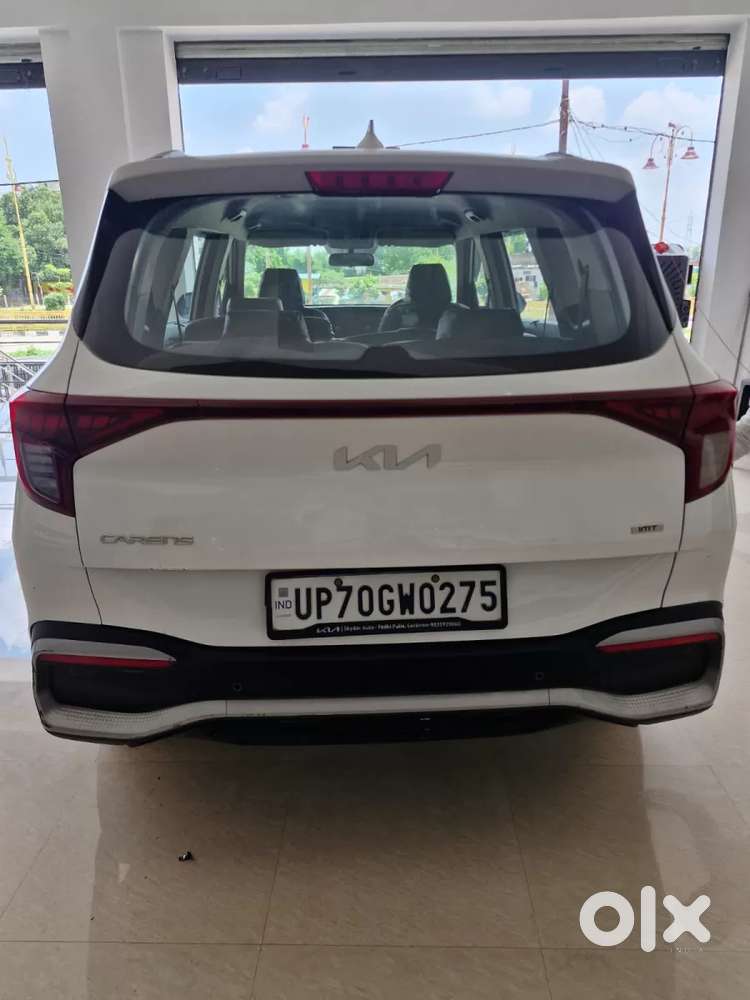 Kia Carens 1.5 Luxury Plus Diesel At 7 Str, 2023, Diesel