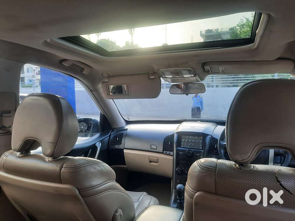 Mahindra Xuv500 W10 2wd, 2017, Diesel