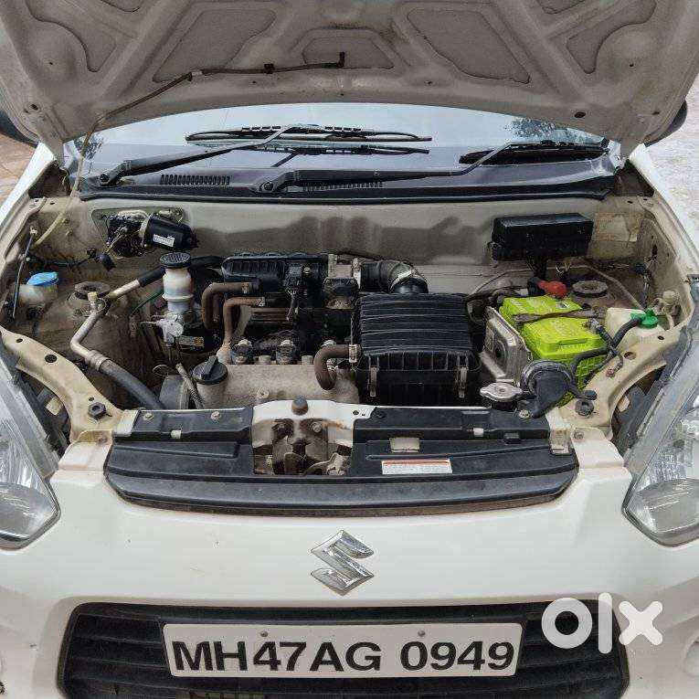 Maruti Suzuki Alto 800 Vxi Airbag, 2018, Petrol