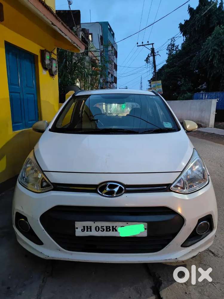 Hyundai Grand I10 Sportz 2016