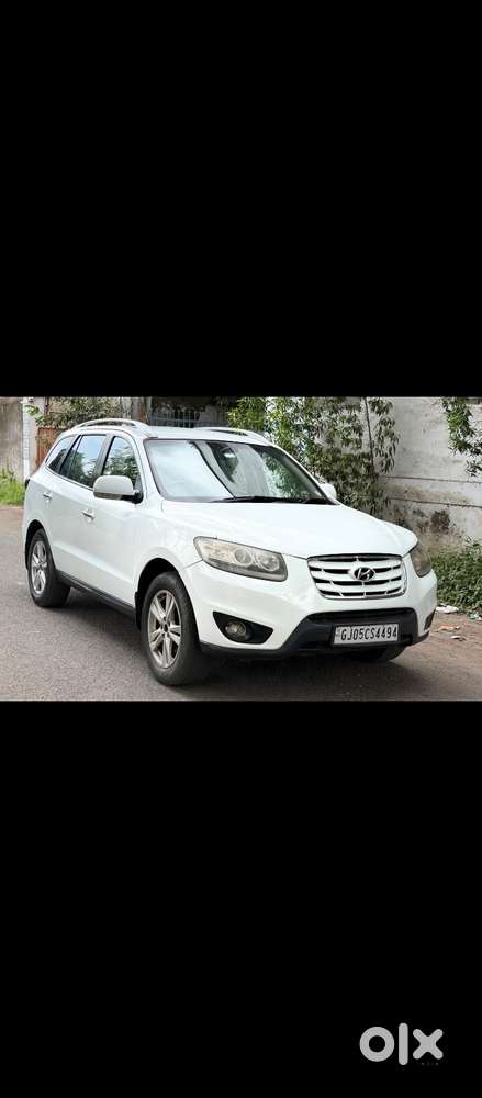 Hyundai Santa Fe, 2012, Diesel