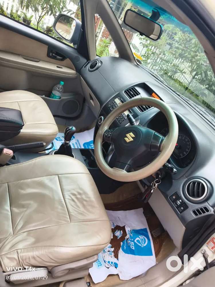Maruti Suzuki Sx4 2012