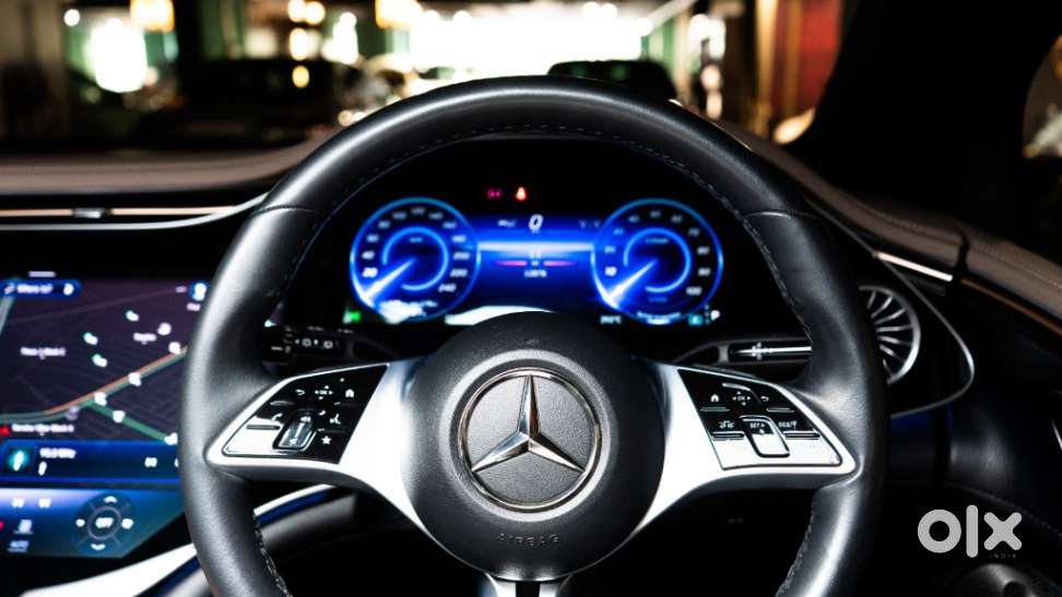 Mercedes-benz Eqe Suv 500 4matic, 2024, Electric