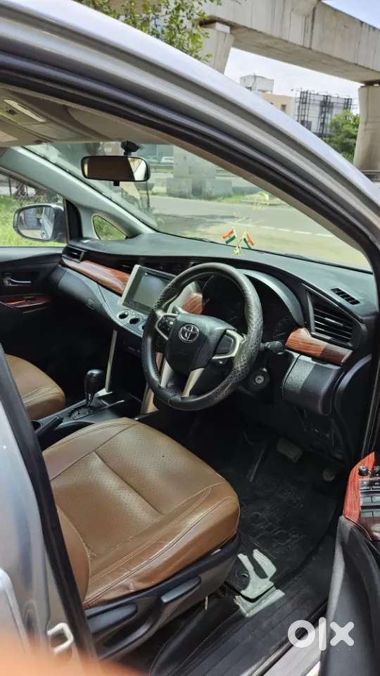 Toyota Innova Crysta, 2020, Diesel