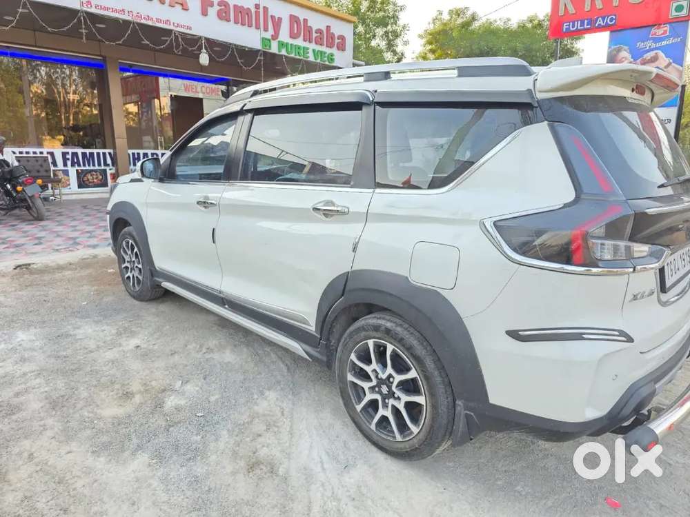 Maruti Suzuki Xl6 2024 Petrol 31000 Km Driven