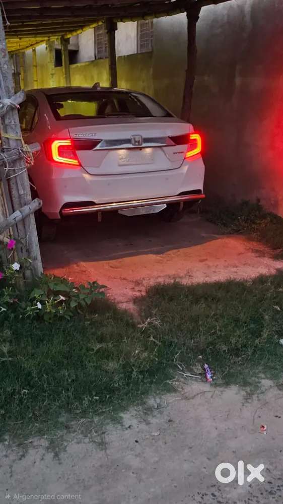 Honda Amaze 1.2 Petrol 2023 Manual Top Model In Mint Condition