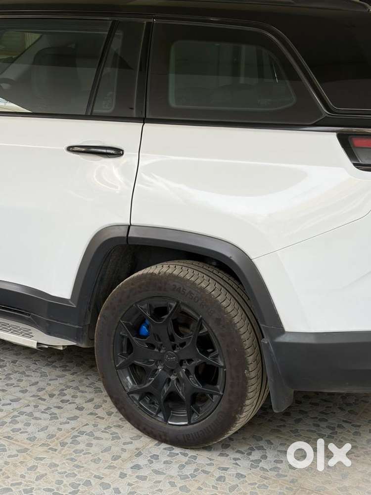 Jeep Meridian 4x2 At Limited O 2022   Owner 2  Under Warranty