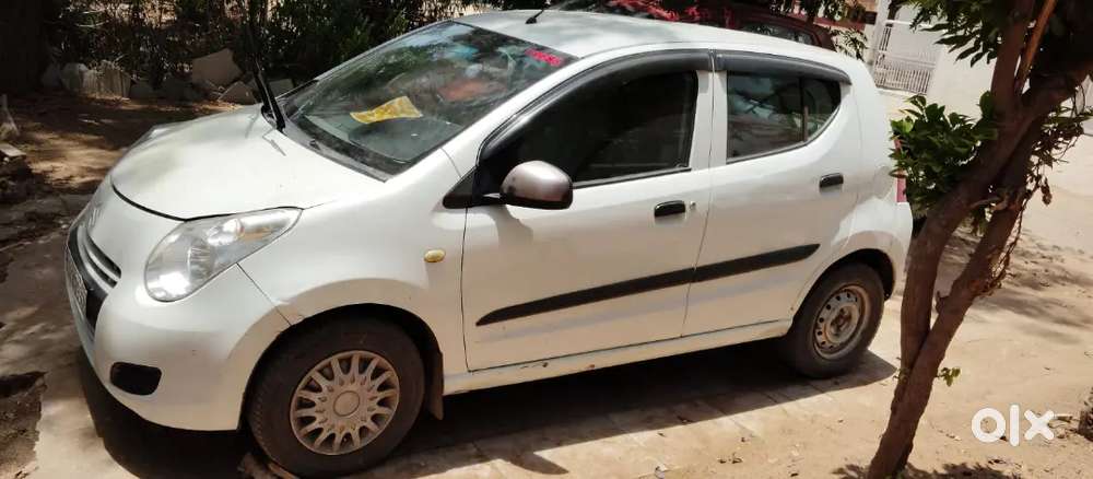 Maruti Suzuki A Star 2010 Cng