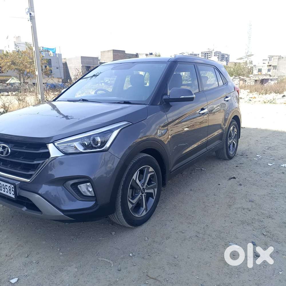 Hyundai Creta 1.6 Sx Plus Auto, 2019, Diesel