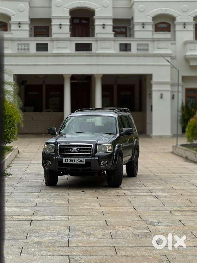 Ford Endeavour 2008 Limited Edition