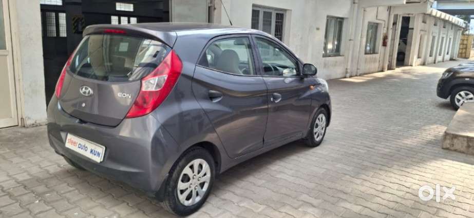 Hyundai Eon Magna +, 2018, Petrol