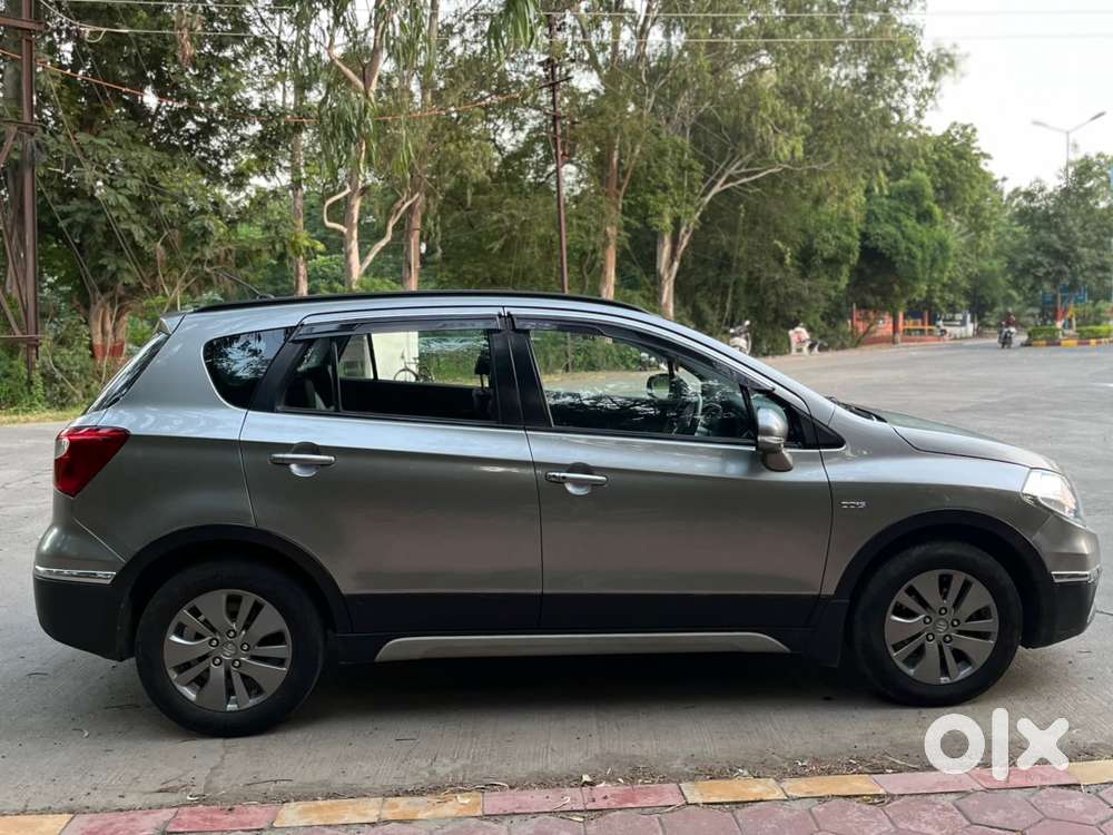 S-cross Diesel Zeta Genuine Condition 75,000 Kms Driven