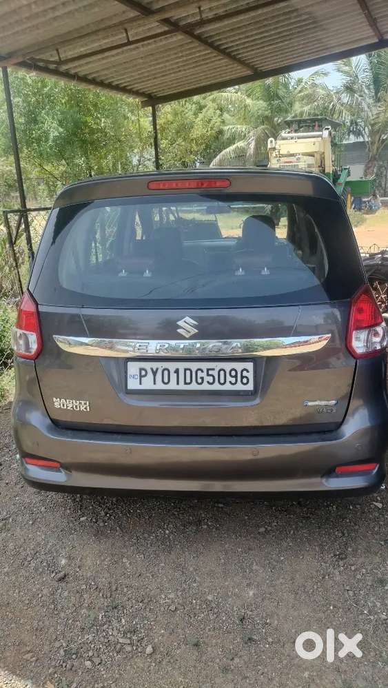 Maruti Suzuki Ertiga Diesel 2017