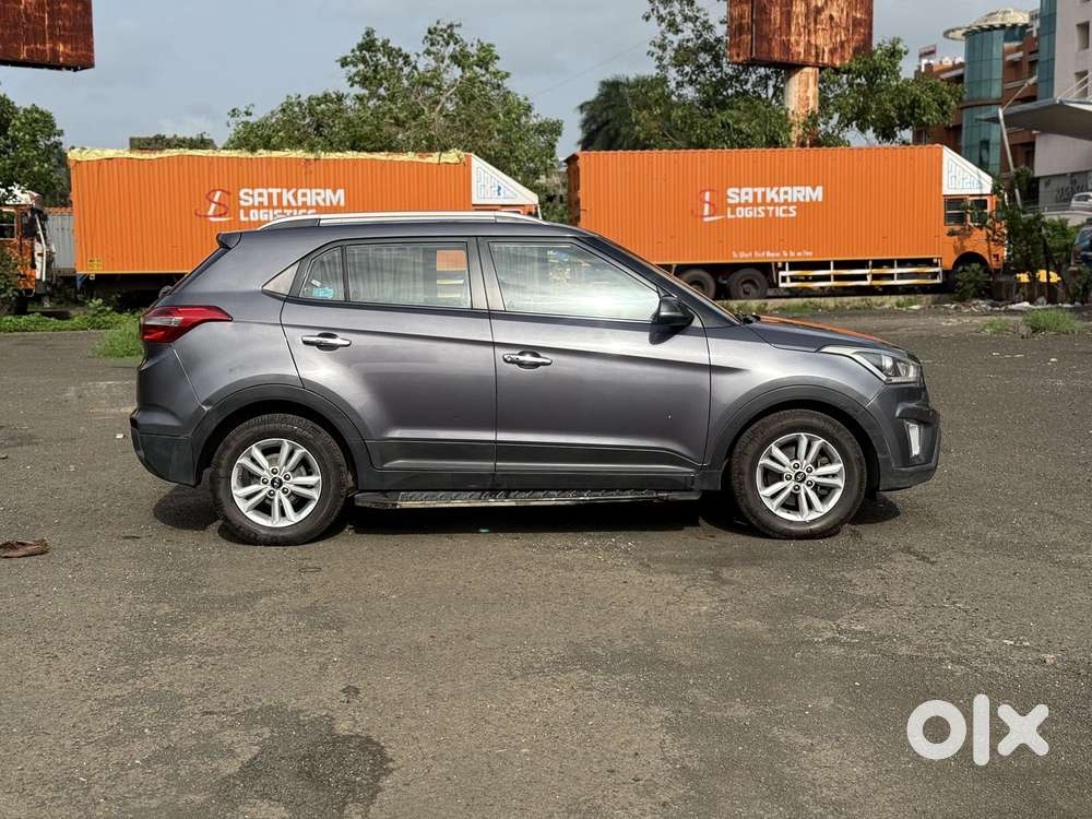 Hyundai Creta 1.6 Sx Plus, 2017, Petrol