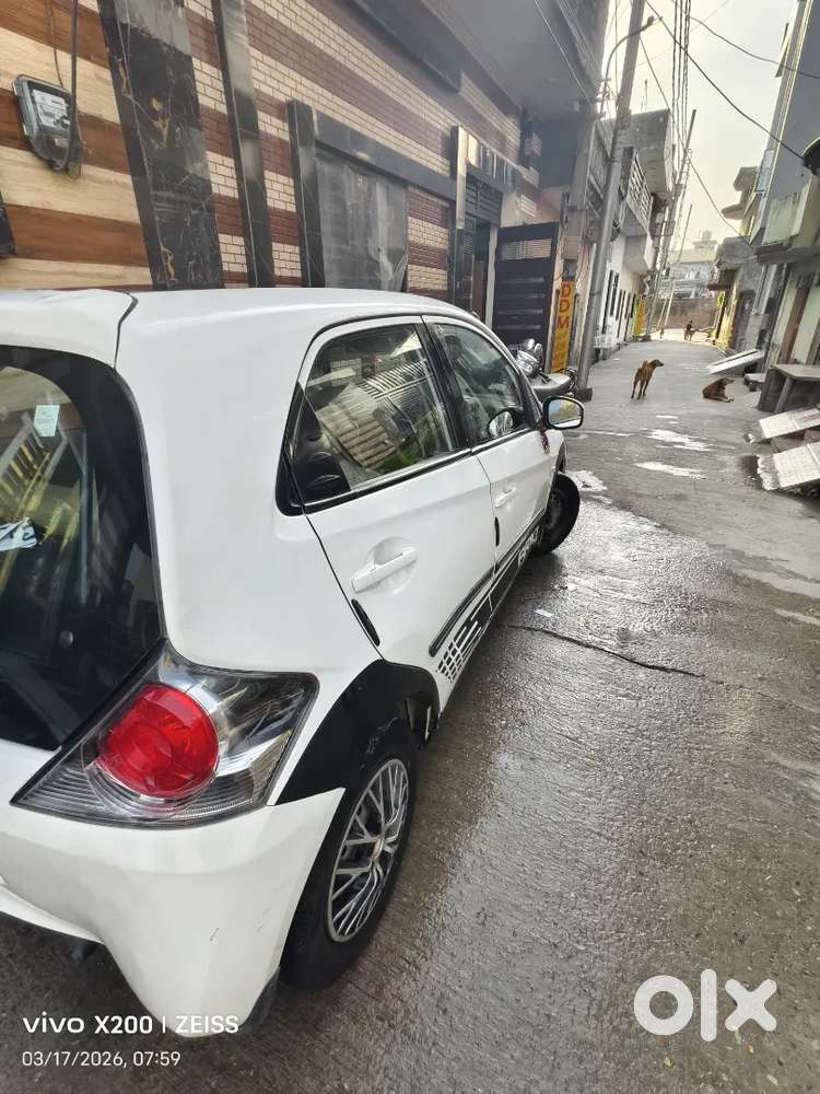 Honda Brio Petrol Manual 2012