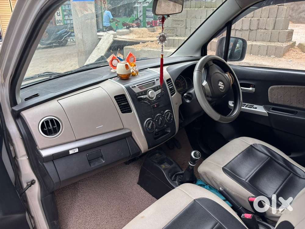 Maruti Suzuki Wagon R Zxi 2014 Petrol Manual