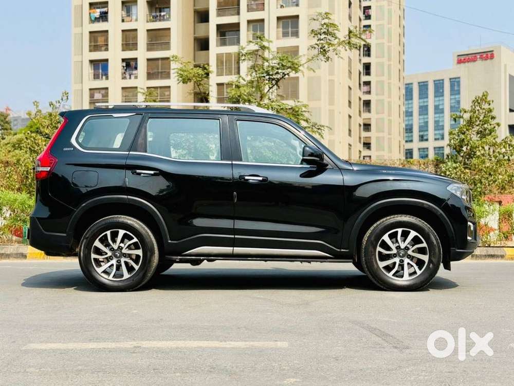 Mahindra Scorpio N Z8 L Diesel At 2wd 7 Str, 2024, Diesel