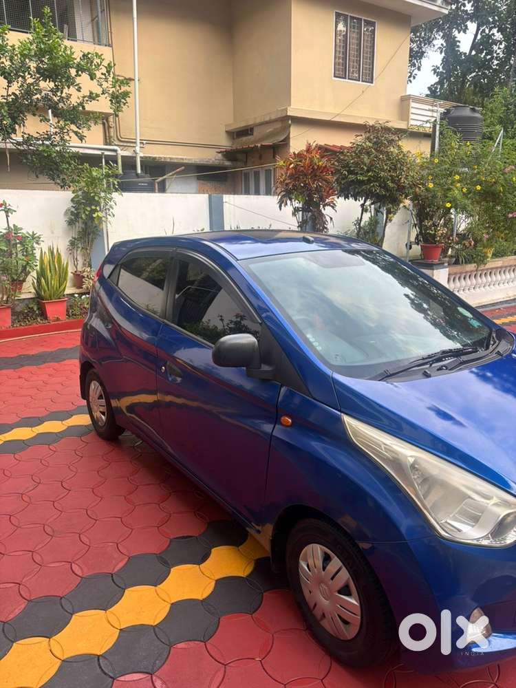 Hyundai Eon Petrol 2013