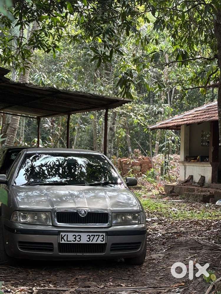 Skoda Diesel Car 2007