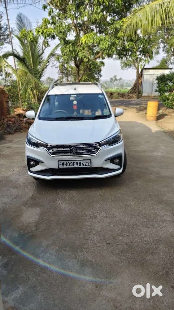 Maruti Suzuki Ertiga 2022 Cng & Hybrids 90000 Km Driven