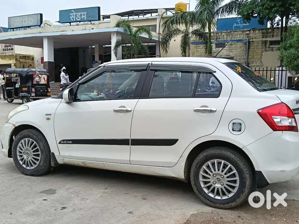 Maruti Suzuki Dzire Tour 2018