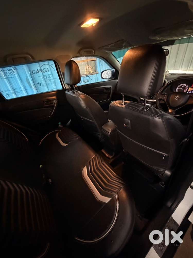 Maruti Suzuki Vitara Brezza 2021