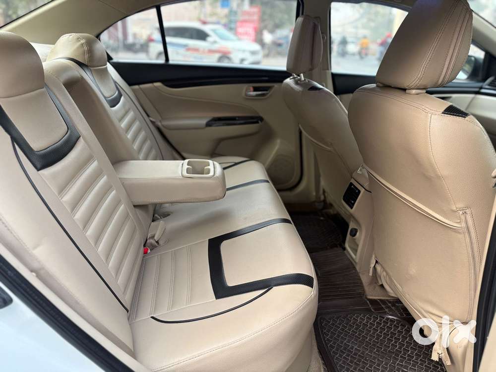 Maruti Suzuki Ciaz Vdi Plus, 2016, Diesel