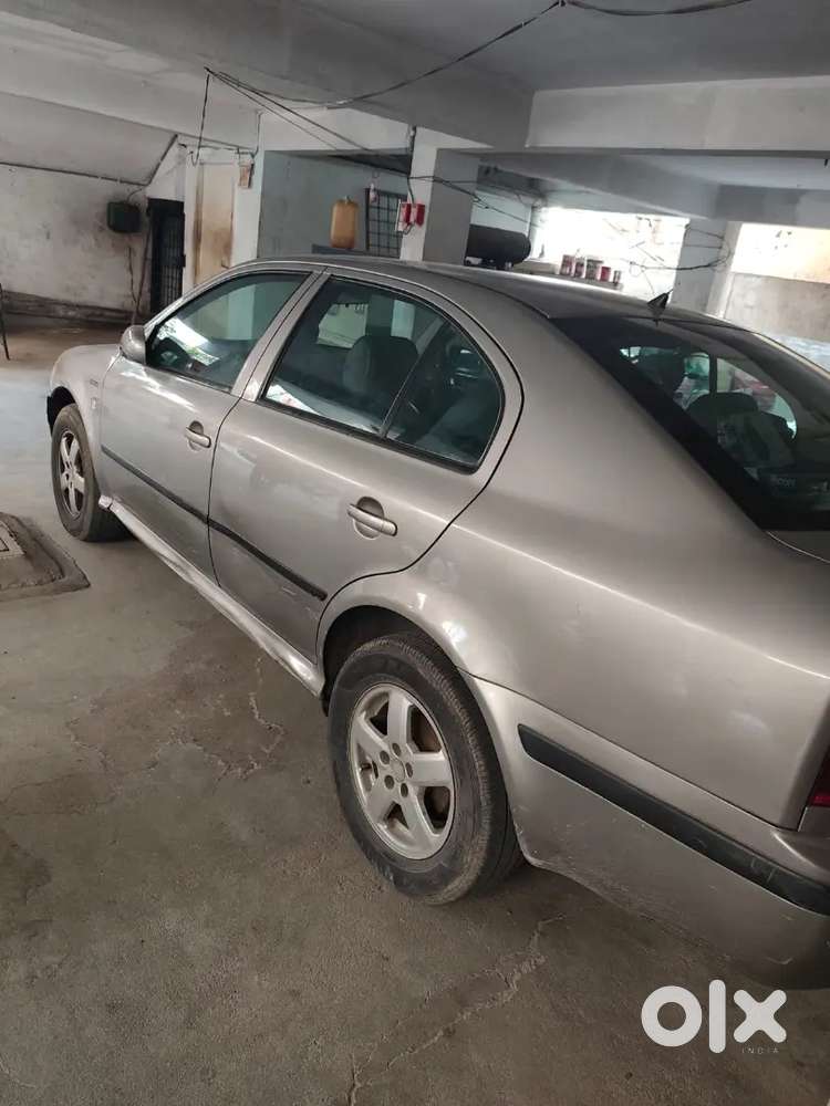 Skoda Octavia 2007 Diesel 200000 Km Driven