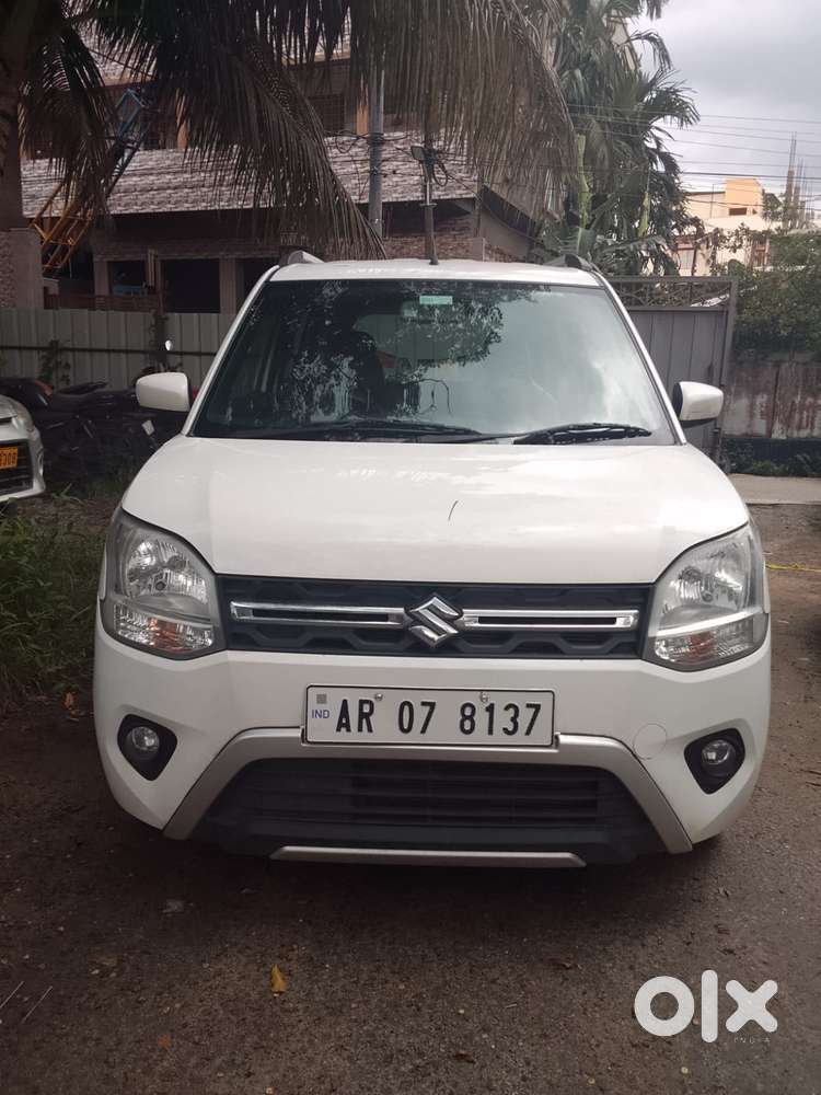 Maruti Suzuki Wagon R 1.0 Vxi (o), 2023, Petrol
