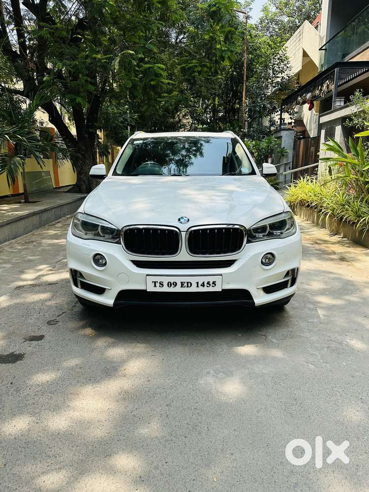Bmw X5 Xdrive 30d Design Pure 5 Seater, 2014, Diesel