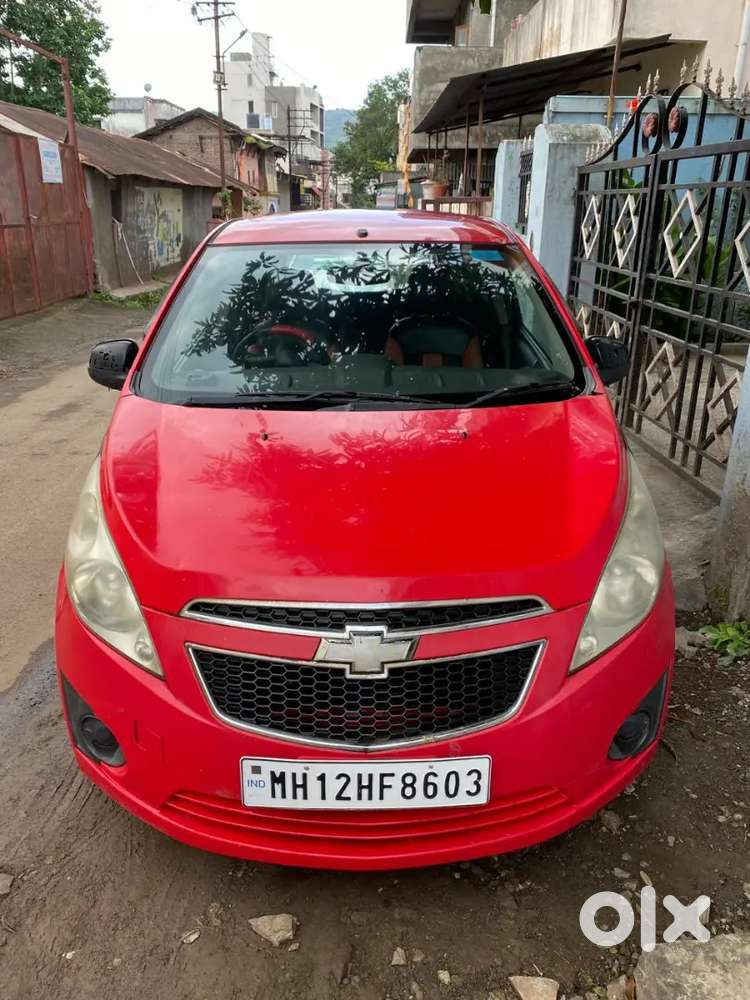 Chevrolet Beat 1.2 Ls Lpg 2011