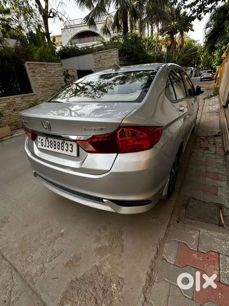 Honda City 2017 Petrol Well Maintained