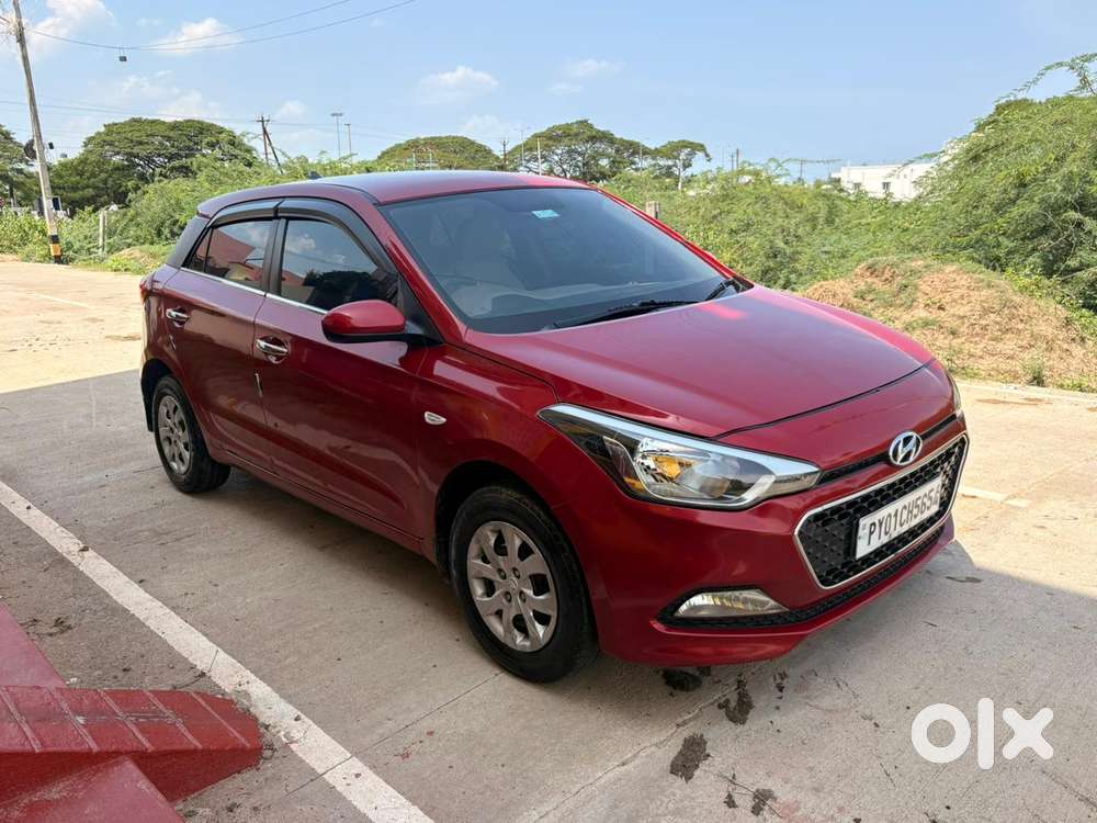 Hyundai I20 Magna Optional 1.2, 2015, Petrol