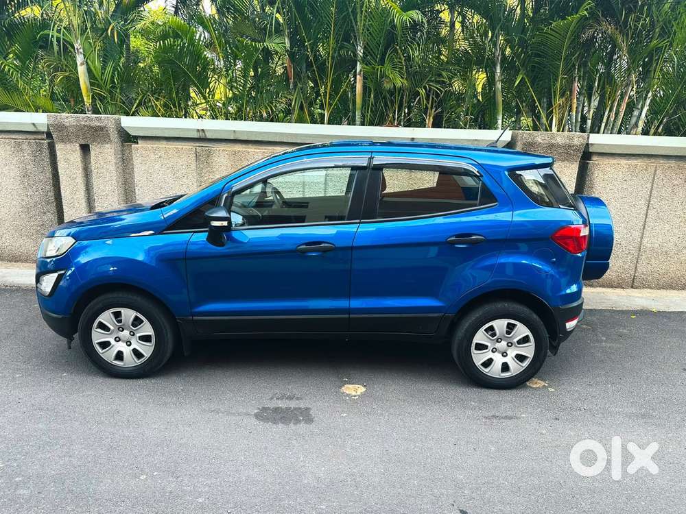 Ford Ecosport 1.5 Diesel Ambiente, 2018, Diesel