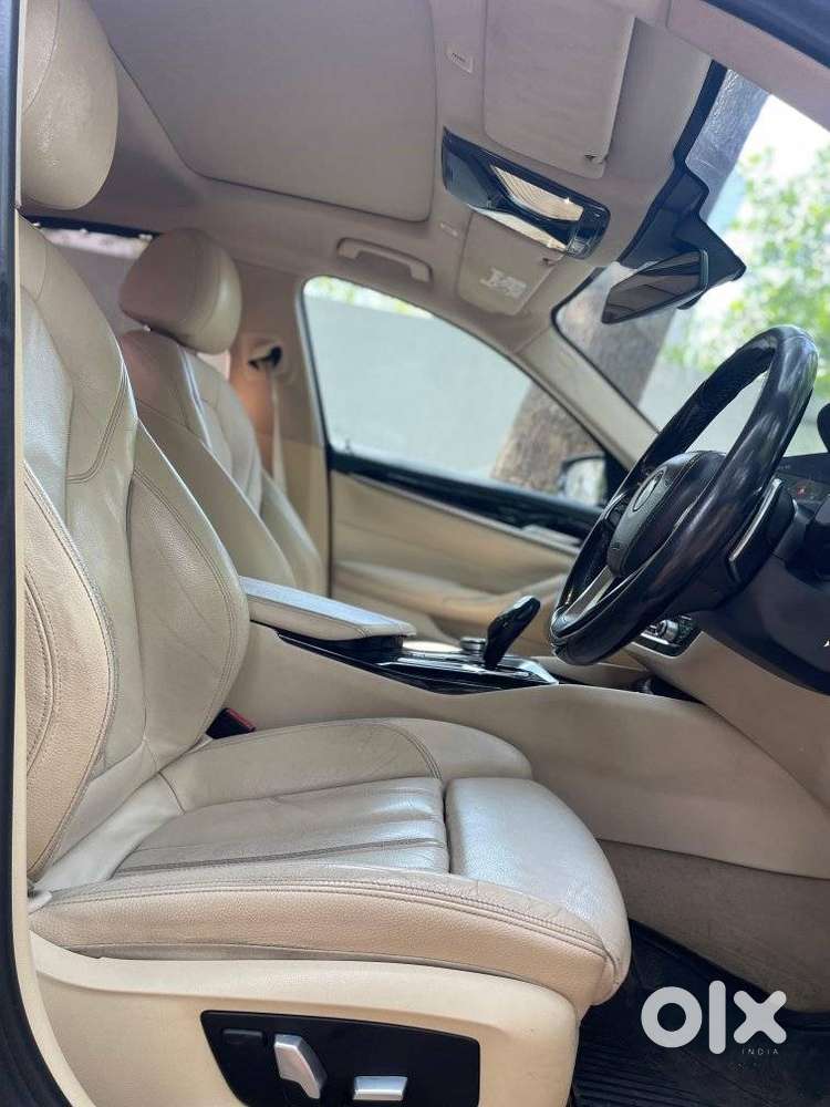 Bmw 5 Series 520d Sport Line, 2018, Diesel