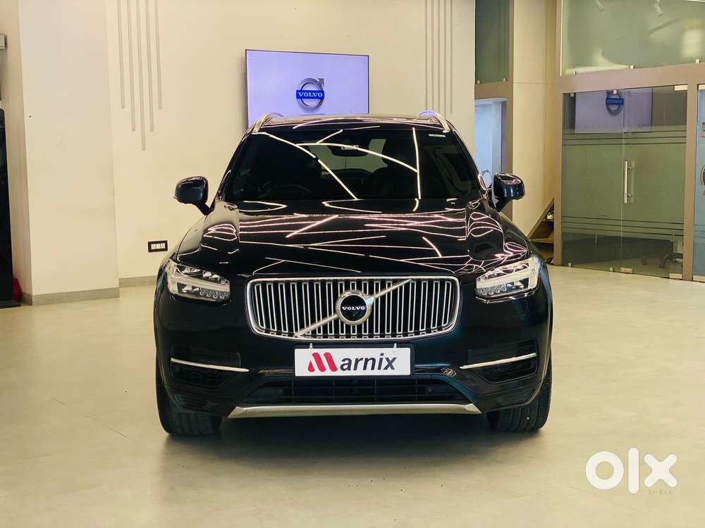 Volvo Xc 90 T8 Excellence, 2017, Petrol