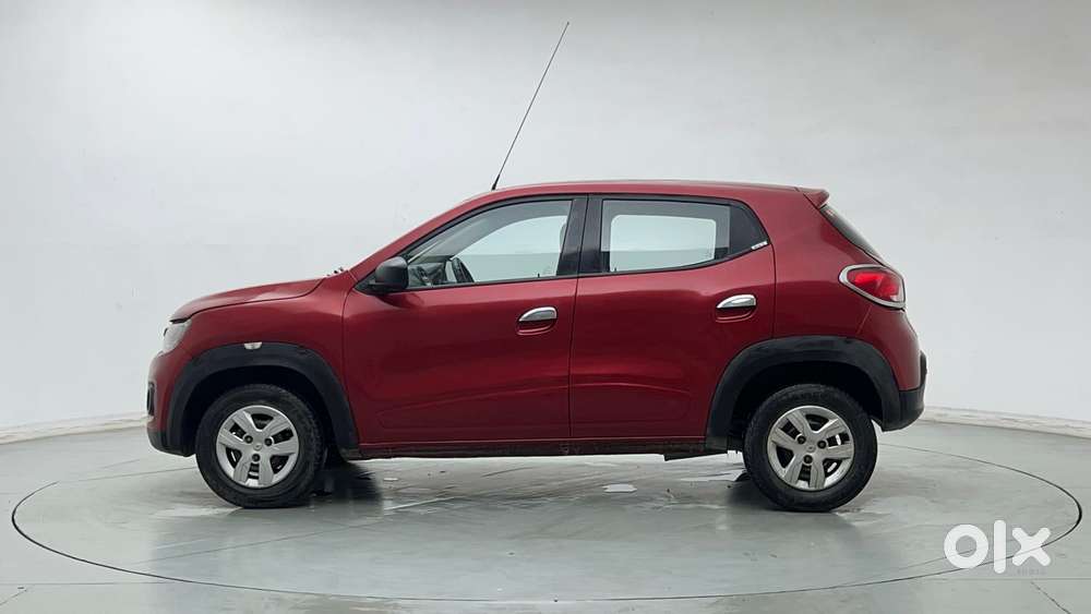 Renault Kwid 1.0 Rxt, 2016, Petrol