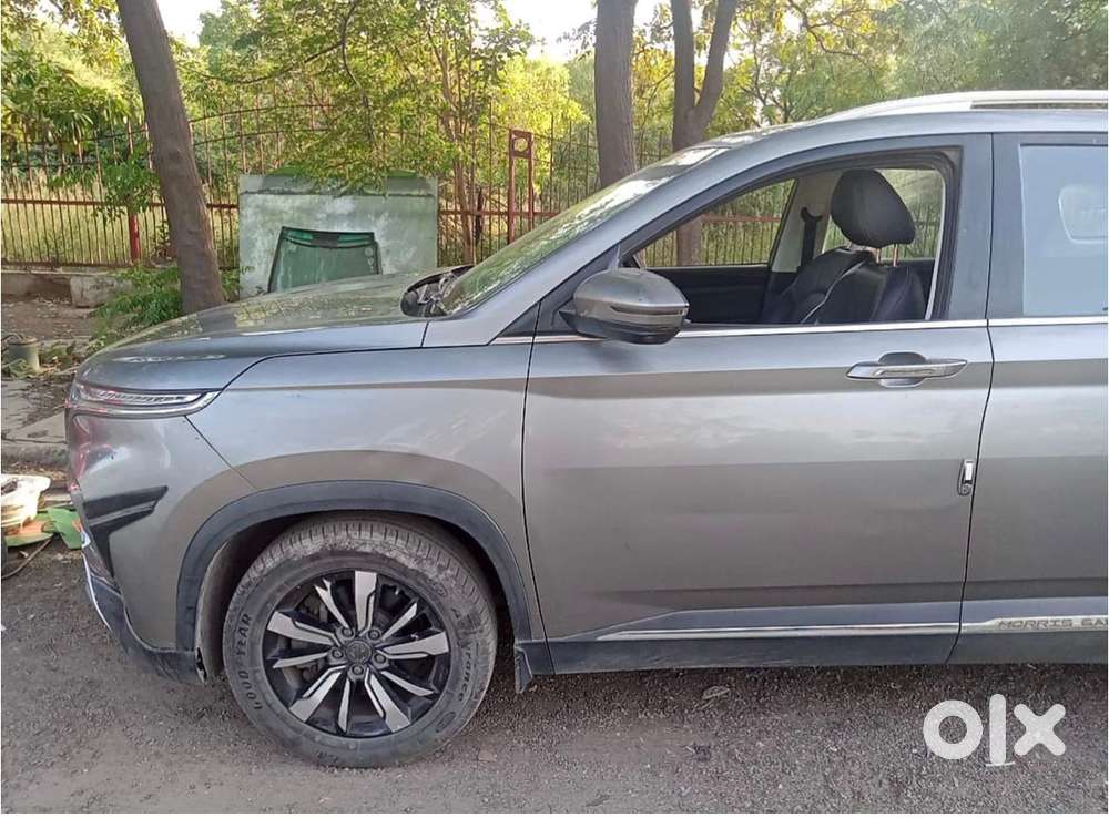 Mg Hector 1.5 Dct Sharp, 2020, Petrol