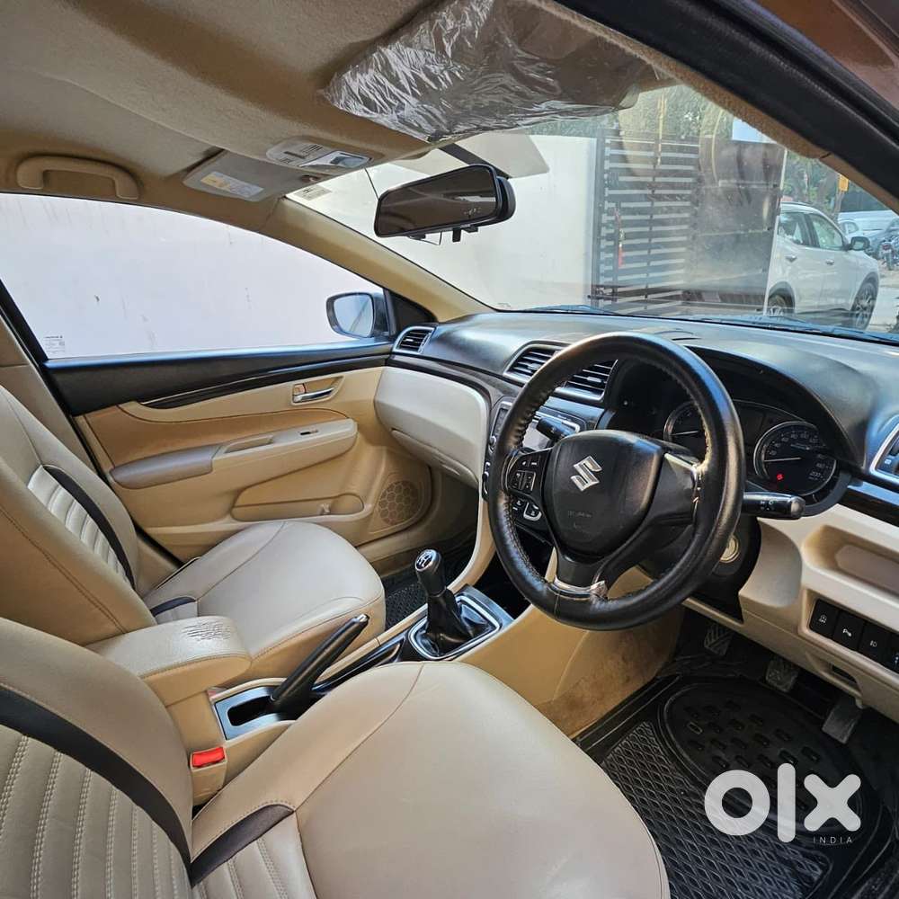 Maruti Suzuki Ciaz 1.3 Delta, 2017, Diesel