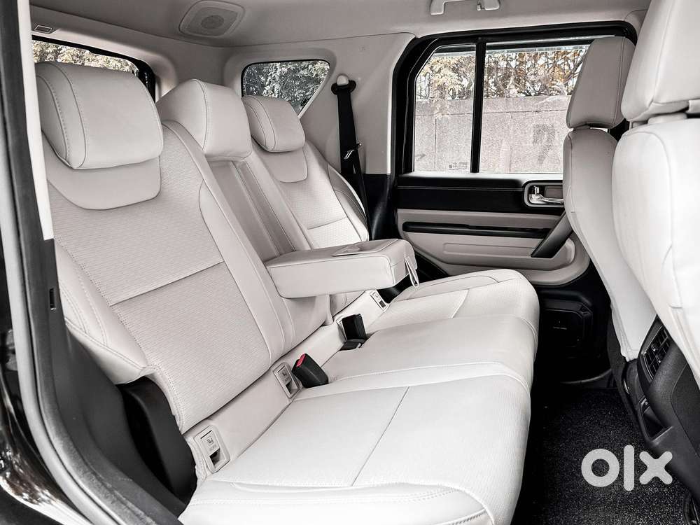 Mahindra Thar Roxx Ax7 L Petrol At 2wd, 2025, Petrol