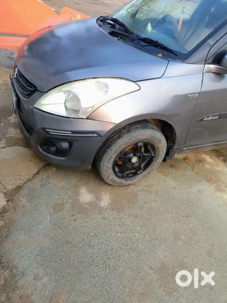 Maruti Suzuki Swift Dzire 2014