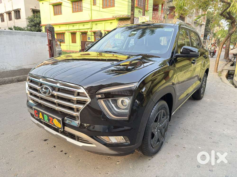 Hyundai Creta S 1.5 Diesel, 2021, Diesel