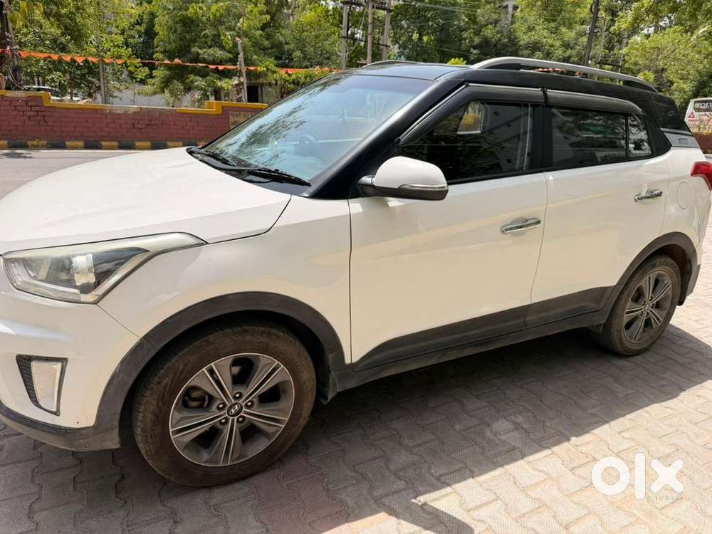 Hyundai Creta Sx Plus Anniversary Edition