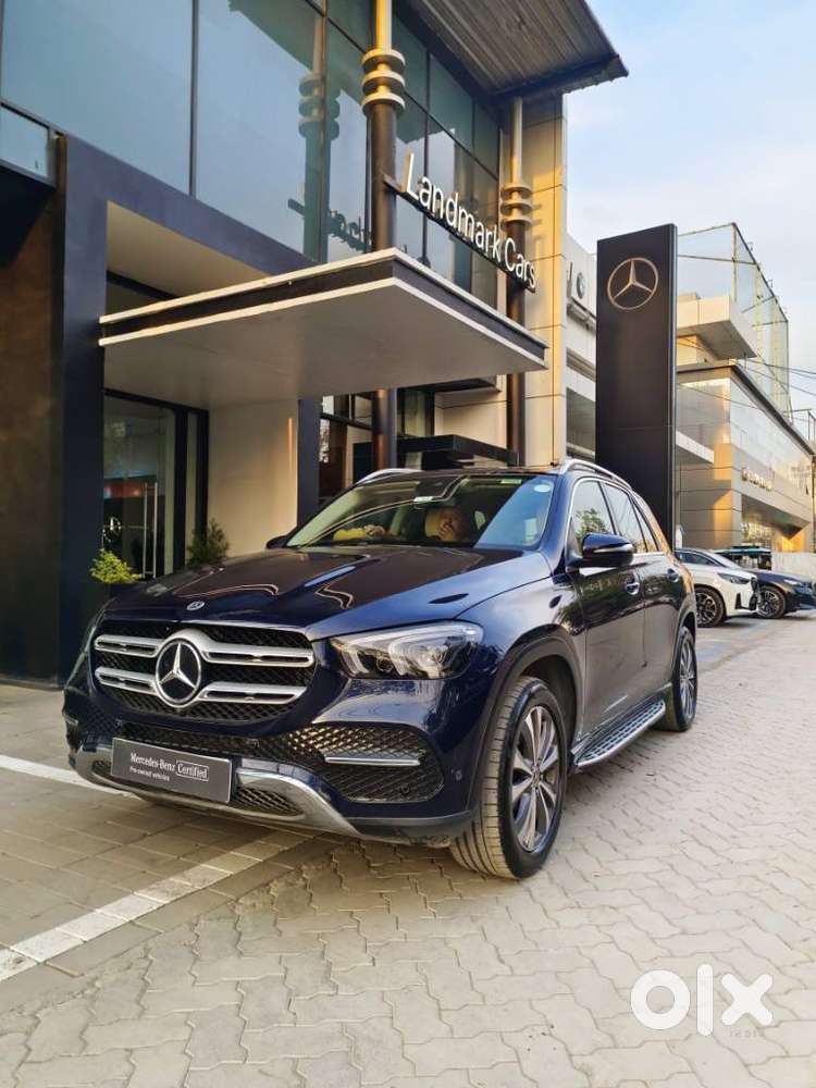 Mercedes-benz Gle 300d 4matic Lwb, 2022, Diesel